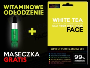 ZESTAW IST SKONCENTROWANE SERUM + MASKA KONCENTRAT GRATIS WITAMINOWE ODMŁODZENIE