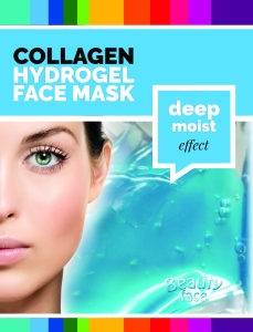 BEAUTYFACE HYDRONAWILŻAJĄCO UJĘDRNIAJĄCY ZABIEG KOLAGENOWY Z ALGAMI MORSKIMI