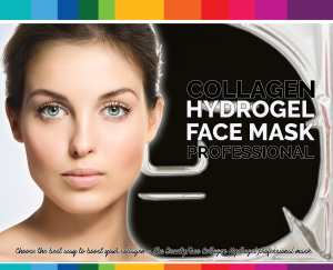 BEAUTYFACE ANTYBAKTERYJNA KOLAGENOWA MASKA OCZYSZCZAJĄCA I ZMNIEJSZAJĄCA BLIZNY 
