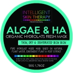 IST ORGANICZNA MASKA HYDROLAT ALGI I KWAS HIALURONOWY