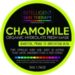 IST ORGANICZNA MASKA HYDROLAT RUMIANEK