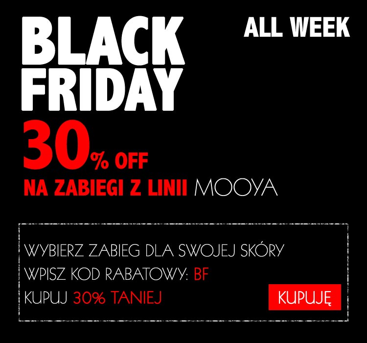 BLACK FRIDAY W BEAUTYFACE