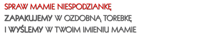 Prezenty Dzien Matki