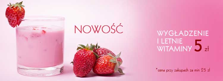Intelligent skin therapy maska jogurt truskawki